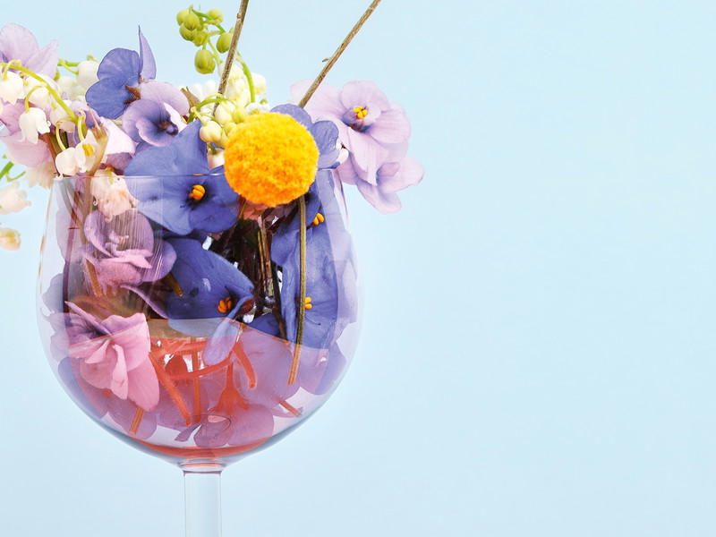 Blumig, würzig, fruchtig: Bukettsorten vereinen eine Vielzahl von unterschiedlichen Aromen.&nbsp;