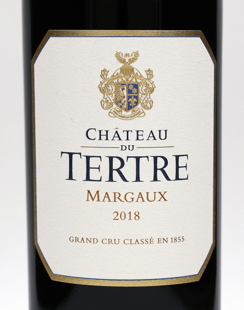 Château du Tertre 2018