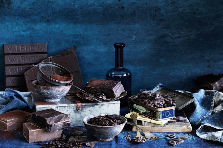 Der italienische Hersteller Domori setzt unter anderem auf die Verwendung des hochpreisigen Porcelana-Kakaos, eine Variante der Criollo-Kakaobohnen, die als die besten der Welt gelten.