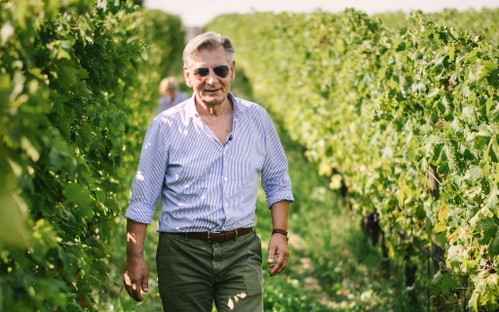 Franco Allegrini zählt zu den dynamischen Erneuerern des Amarone.&nbsp;