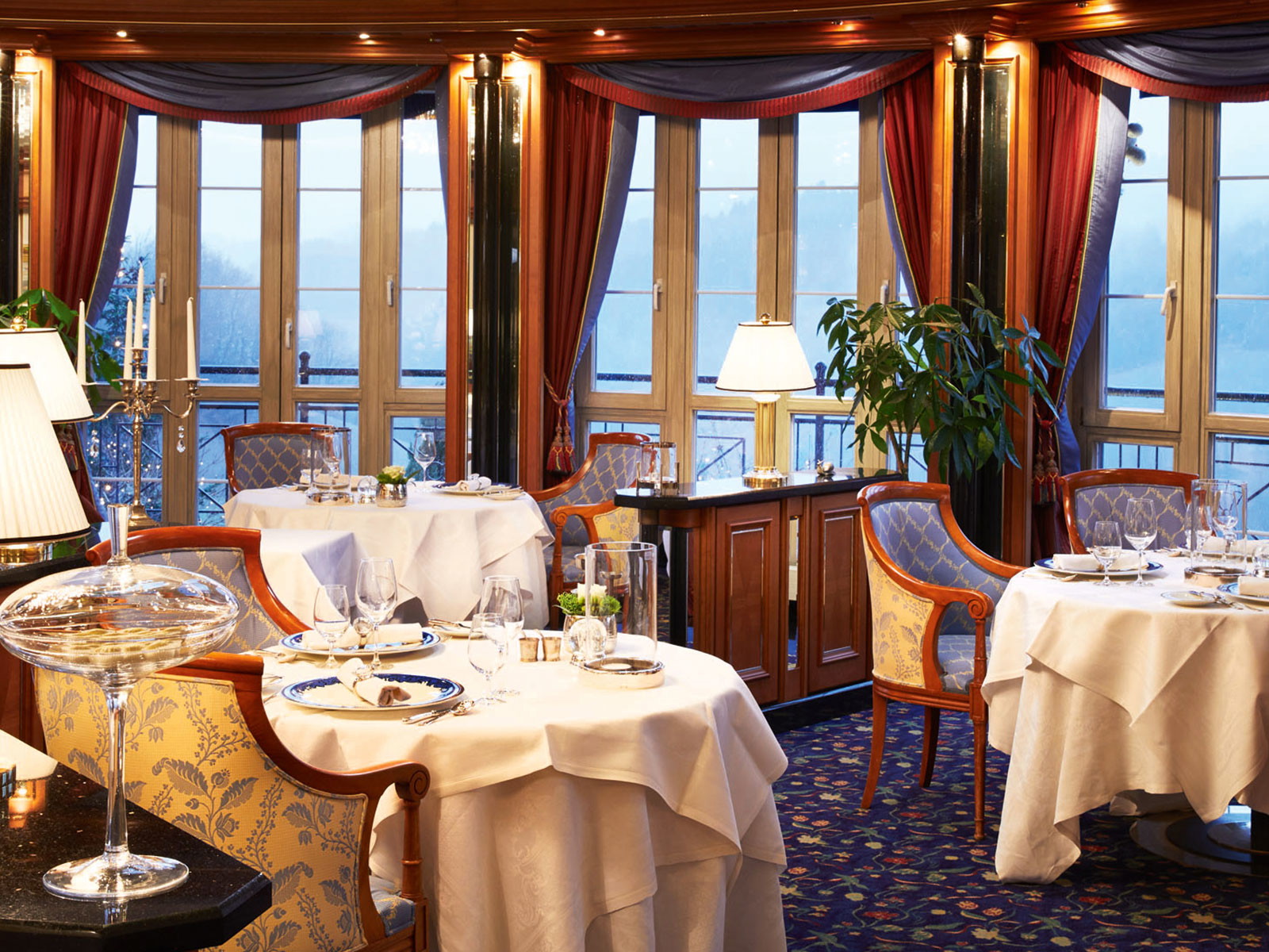 Aromatisch präzise Gerichte mit Tiefe: »Le Pavillon« in Griesbach.