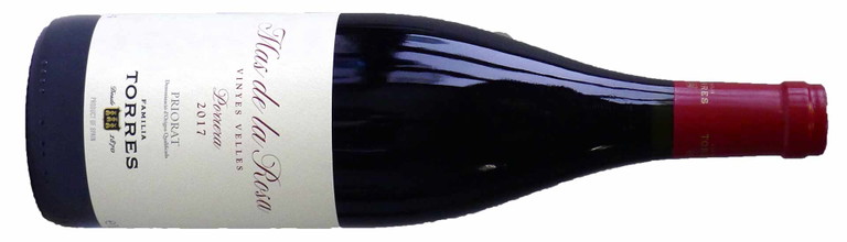 Schieferwürzig und ungemein fein: Torres’ Top-Priorat Mas de la Rosa.