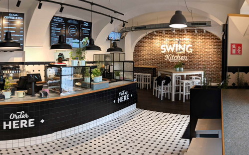 Swing Kitchen