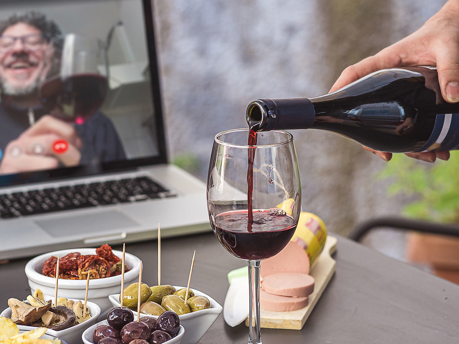 Der Pro-Kopf-Verbrauch von Wein&nbsp;in Deutschland ist 2020 gestiegen.