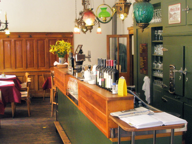 Frischer Wind in einer Gasthaus-Legende, die schon Qualtinger zu schätzen wusste.