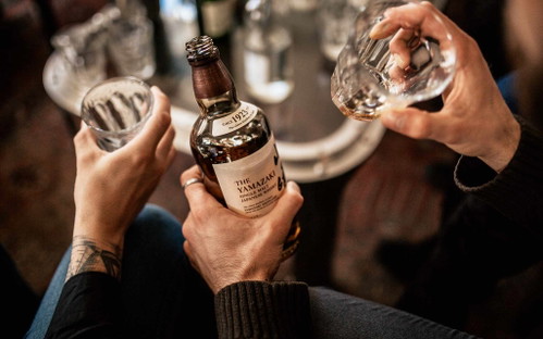 Begehrte Destillate aus dem «Land der aufgehenden Sonne»: Yamazaki und Nikka gehören zu den teuersten Whiskys aus Japan und haben einen eigenen Sammlermarkt.