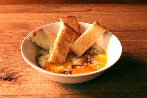 Kaya Slow Eggs aus dem «169 West»