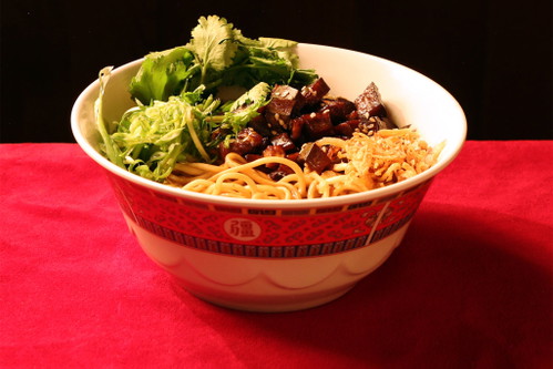 Great Lockdown Noodle Kit Aubergine aus dem «Great Food House»