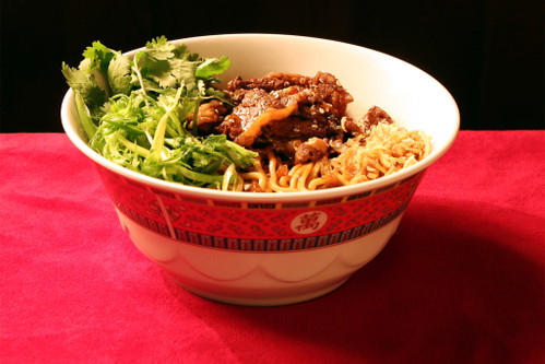 Great Lockdown Noodle Kit Brisket aus dem «Great Food House»