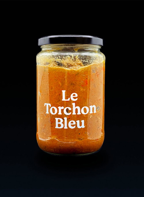 Gulasch aus dem «Le Torchon Bleu»