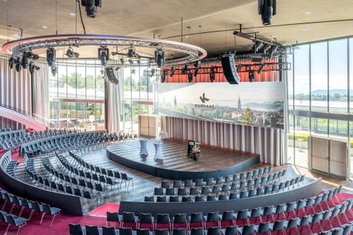 Das Kursaal Bern Kongresszentrum