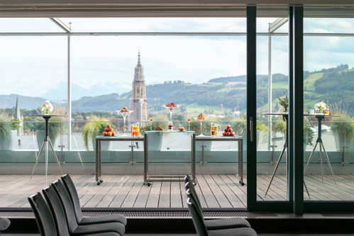 Das Kursaal Bern Kongresszentrum