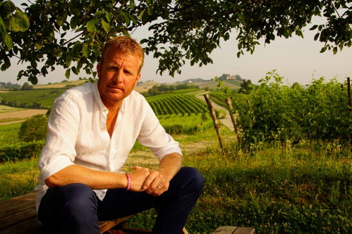 Luca Ferraris, Präsident des Vereins.