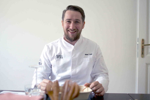 In der Tasting-Jury war Walter Triebl.