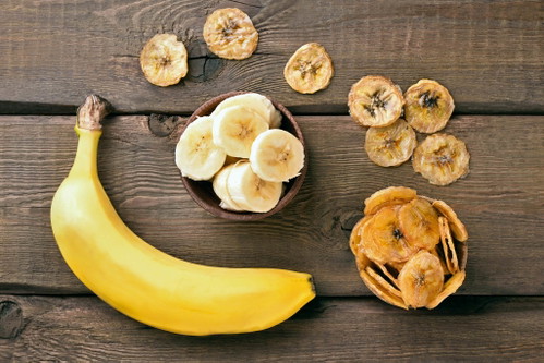 Glücksbringer Banane