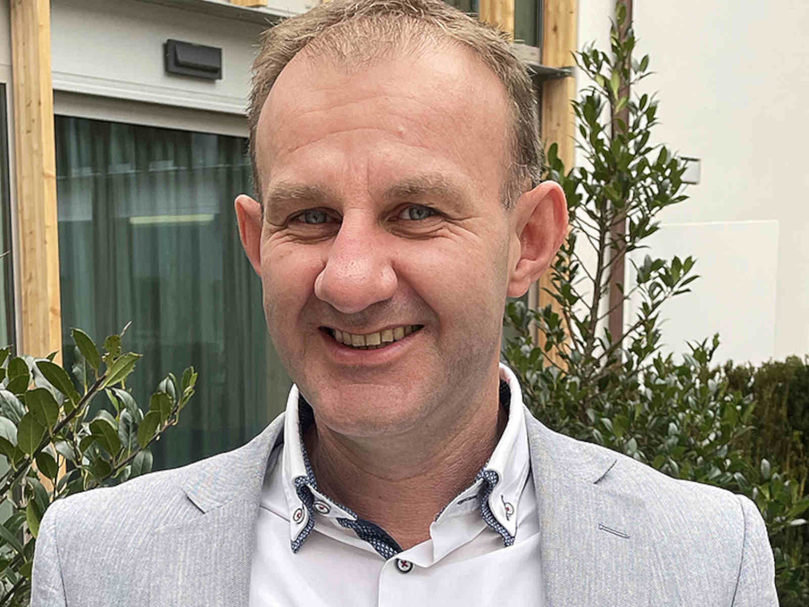 Toberer war bisher Leiter der Finanzen und Administration.