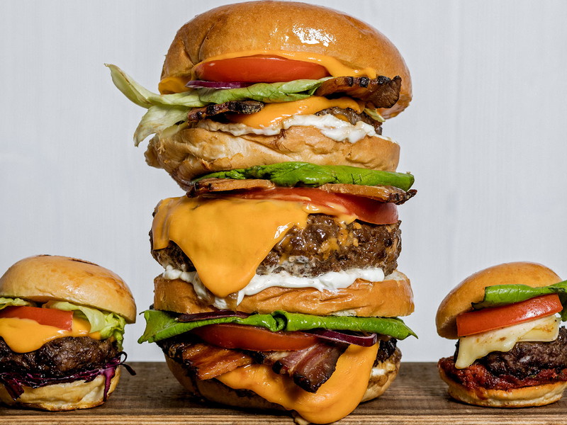 Das Burger-Restaurant «The Bite» wurde zur Nummer eins in Zürich gewählt.