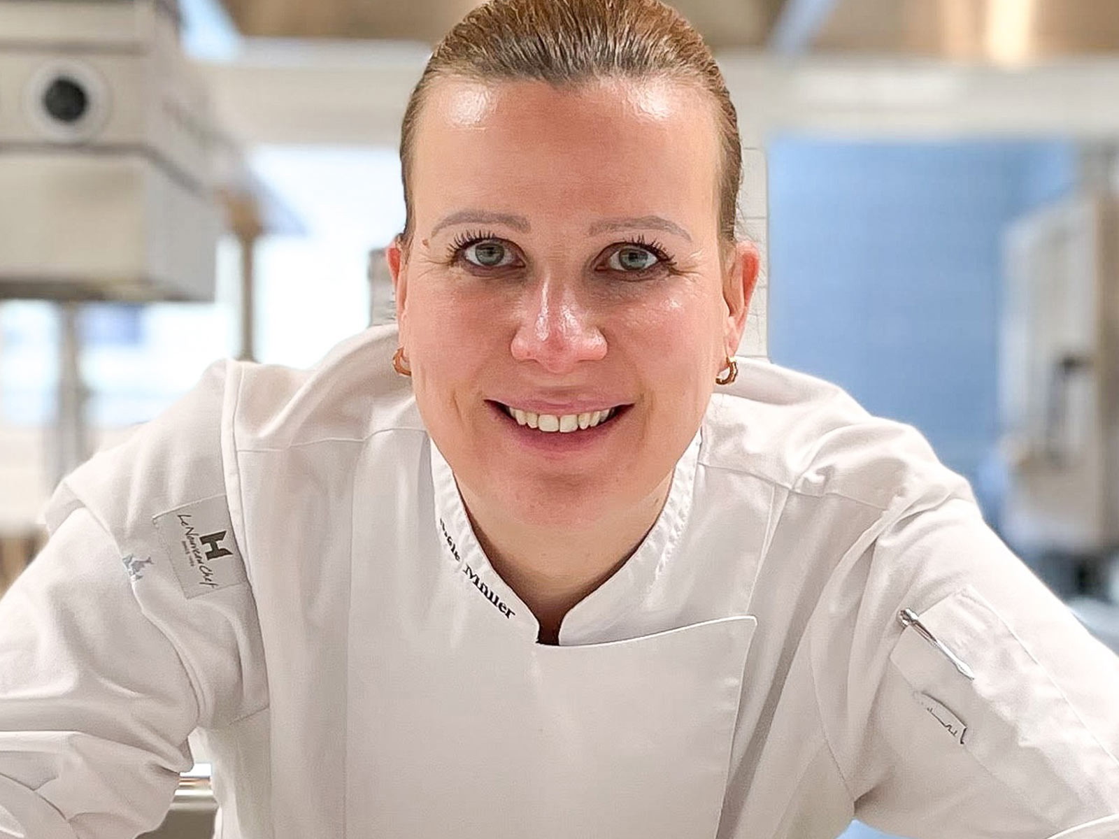 Michéle Müller wird die neue Küchenchefin im «Kempinski Palace Engelberg».