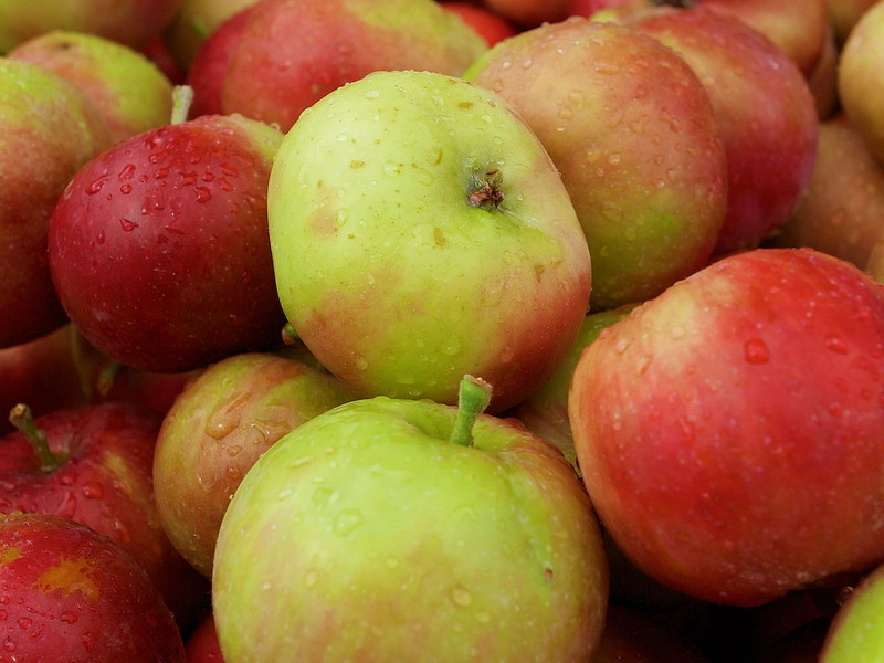 Most ist ein Naturprodukt aus vergorenem Apfel- oder Birnensaft, das Gusto auf ein weiteres Glas macht.