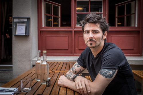 Die «Neue Taverne» von Nenad Mlinarevic wurde mit einem Stern ausgezeichnet.
