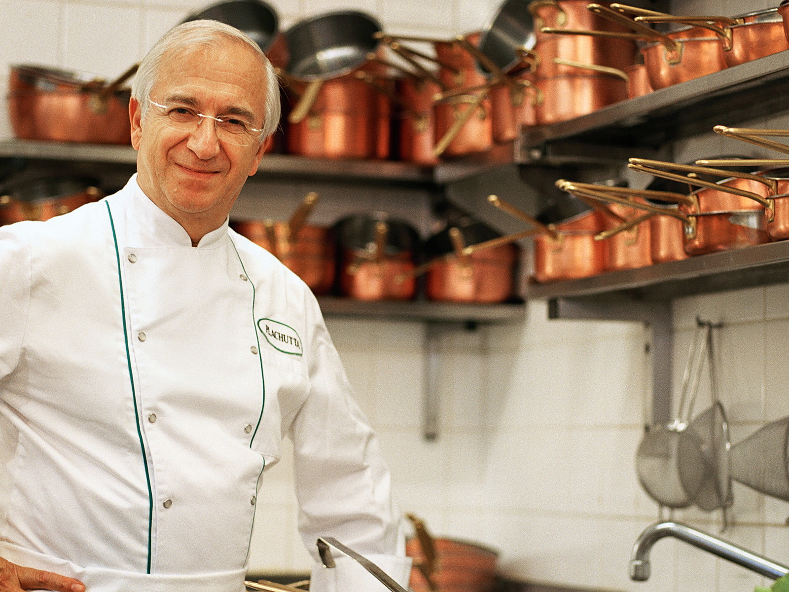 Ewald Plachutta: Der einstige Küchenchef der legendären »Drei Husaren« entwickelte eine neue Methode, wie man traditionelle Rindfleischgerichte modern serviert