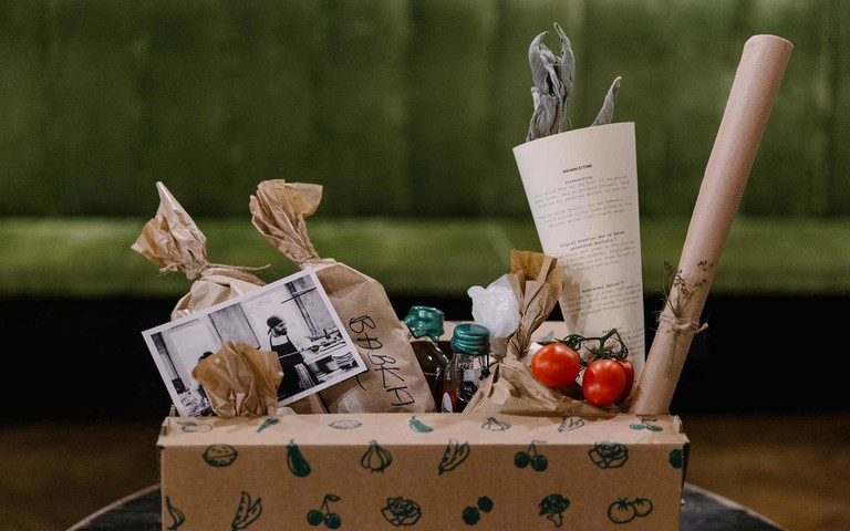 Die Winter-Box des »Seven North«