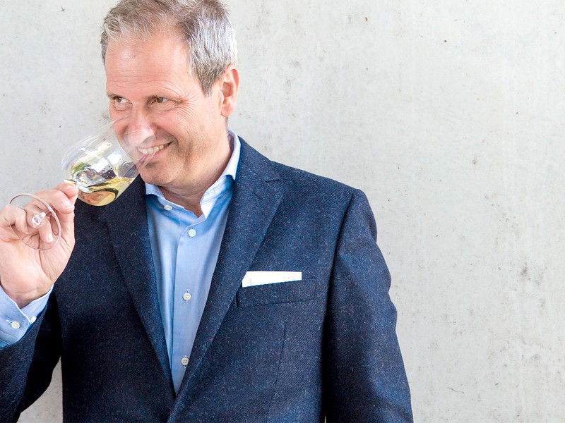 VDP Präsident Steffen Christmann