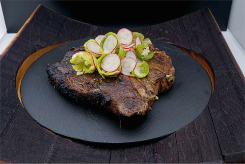 Porterhouse Steaks von Wiesbauer.