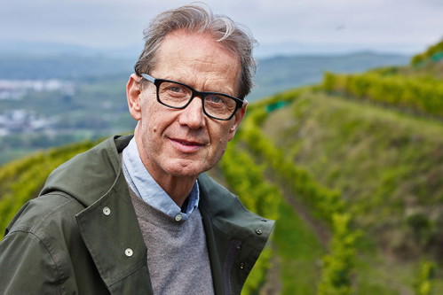 Willi Bründlmayer, Doyen des Kamptals.