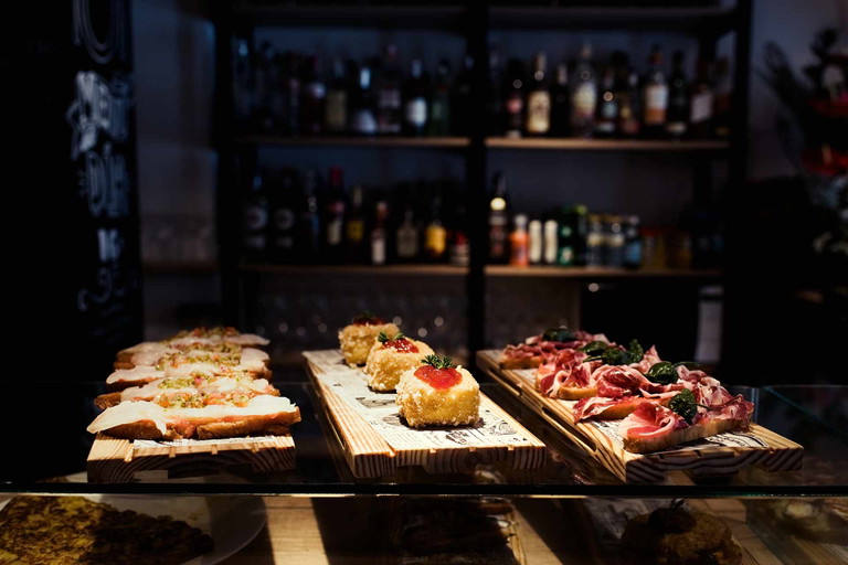 Sehr beliebt in Barcelona: Tapas&nbsp;