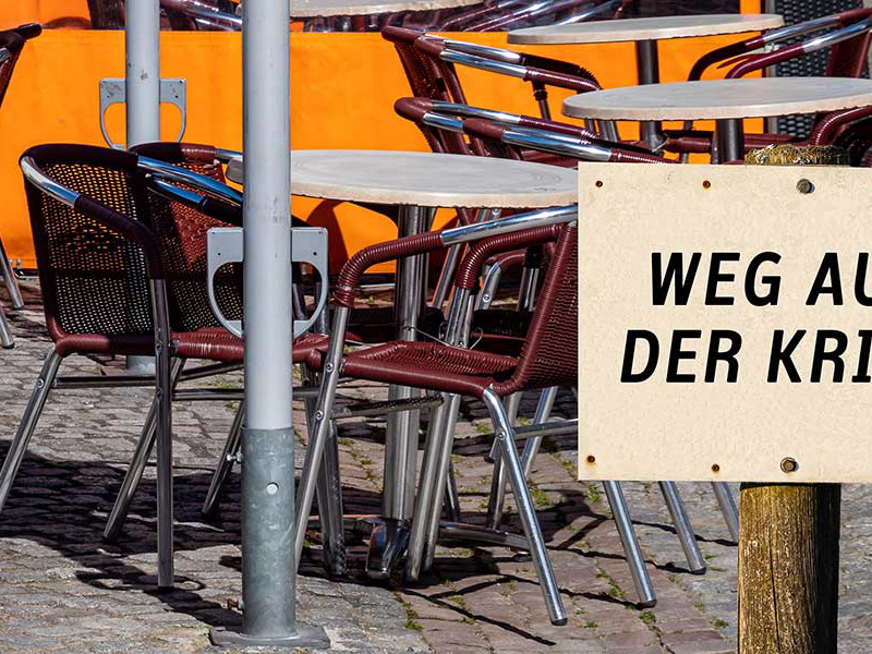 Corona-Tests können einen Weg aus der Krise bereiten.