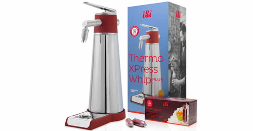 &nbsp;Sahnegerät im neuen Design.