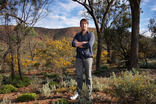 René Redzepi, Mastermind des »Noma«, holte sich Inspiration für seine Rezepte&nbsp;bei kulinarischen Gastspielen in Australien, Japan&nbsp;und Mexiko.