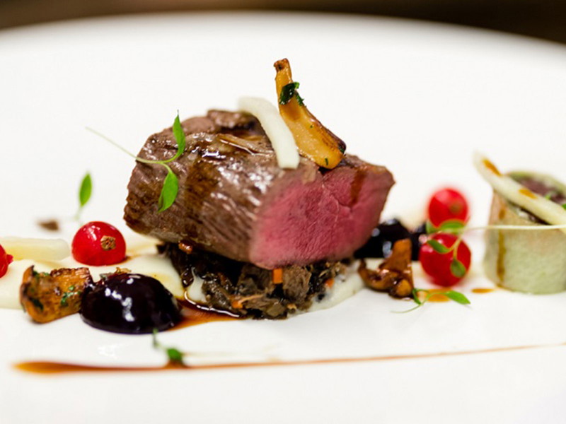 Auf dem Rheingau Gourmet Festival trifft sich das »Who ist Who« der Kochelite.