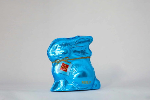 3. PLATZ (ex aequo):&nbsp;FREY Hase&nbsp;– 92 Punkte Gekauft bei: Spar Gourmet,&nbsp;Inhalt: 200 g,&nbsp;Preis: € 4,49