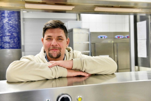 Tim Mälzer zu Besuch bei Sven Elverfeld