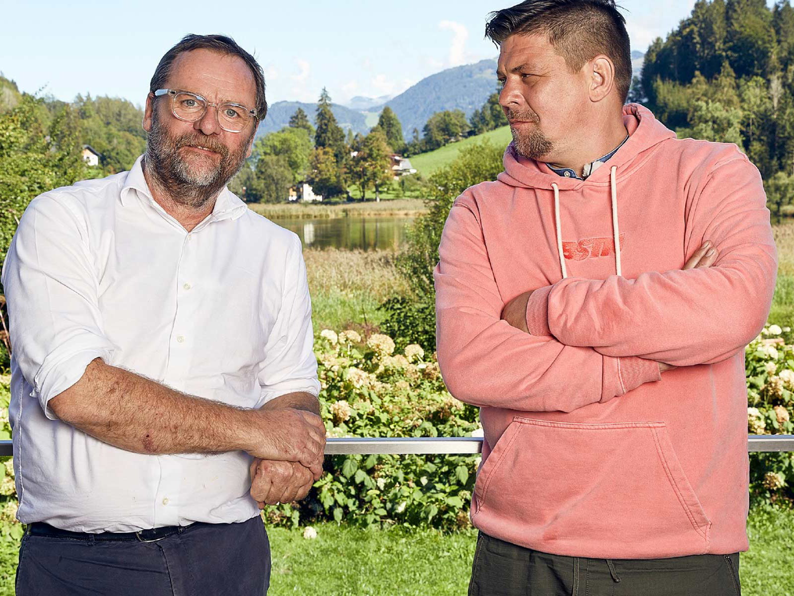 Kitchen Impossible: Sepp Schellhorn trifft auf Tim Mälzer