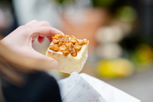 Stefan Heilemann's Kokoscake
