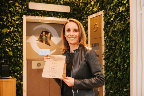 Marianne Neumüller-Klapper, Operations &amp; Sustainability Director&nbsp;
