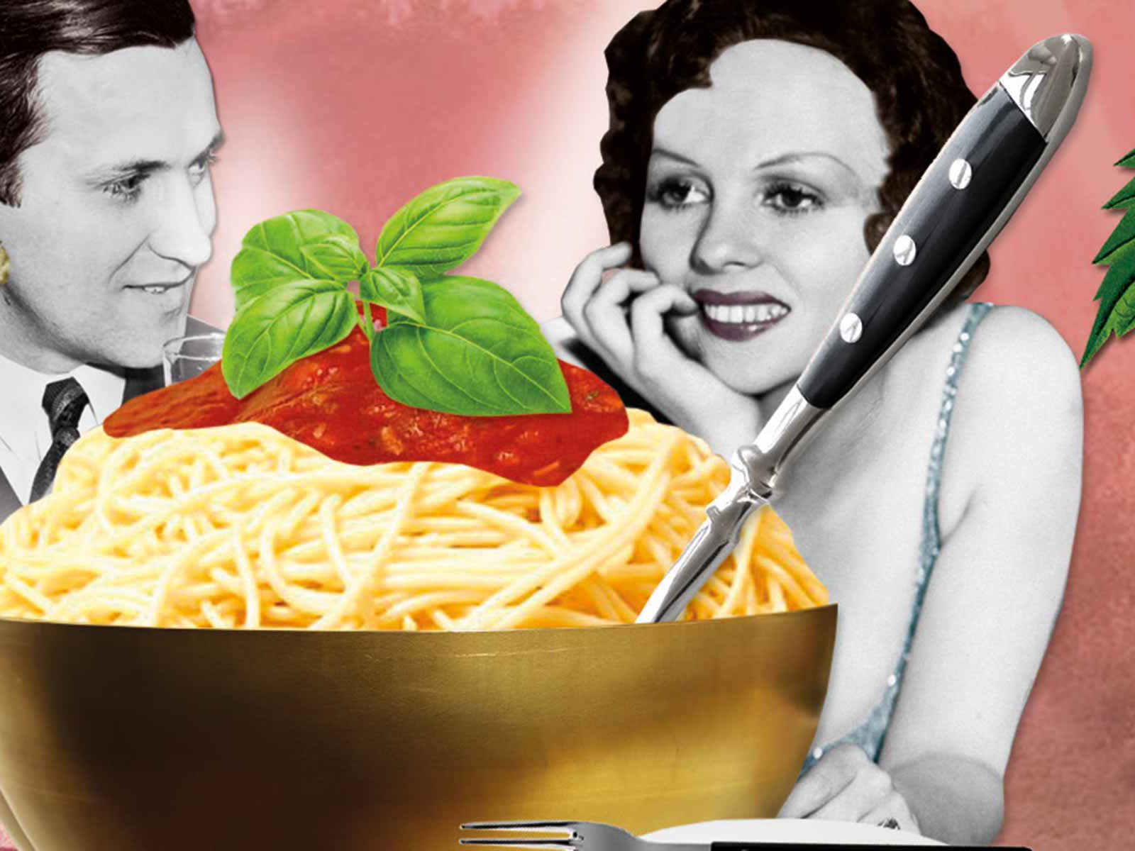 Pasta gelingt es, eine ganze Kette an Gefühlen zu erzeugen, weit über wohlige Sättigung hinaus.