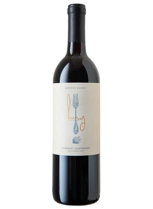 Cabernet Sauvignon California 2018