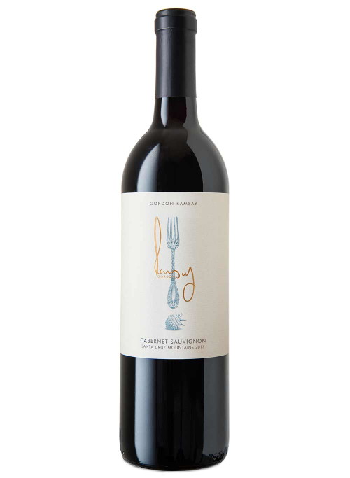 Cabernet Sauvignon Santa Cruz Mountains 2018