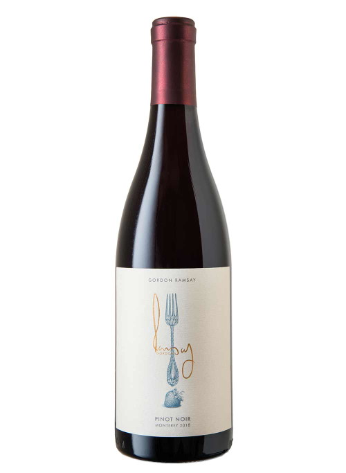 Pinot Noir Monterey 2018