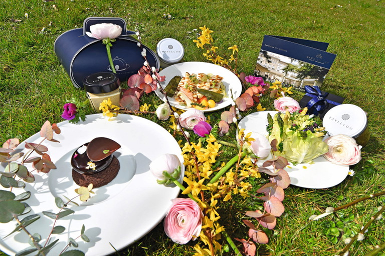 Das «Pavillon à la Maison» Osterspecial
