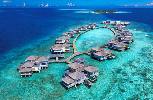 «Raffles Maldives Meradhoo Resort»