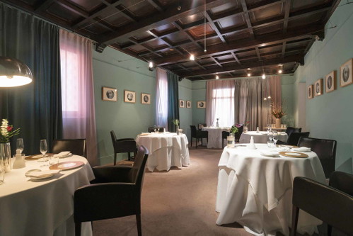 »Osteria Francescana«