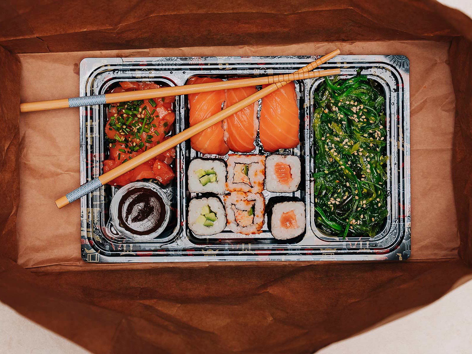 »GO by Steffen Henssler« versorgt nun auch die Berliner mit hochwertigem&nbsp;Sushi.
