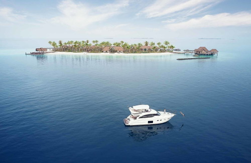 «Waldorf Astoria Maldives Ithaafushi Resort»