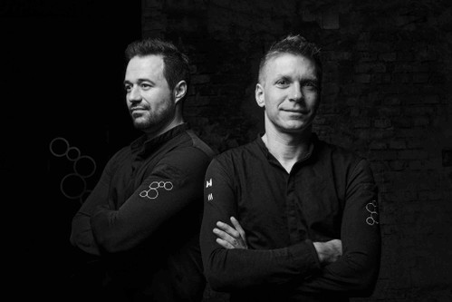 Christian Geisler: Der Küchenchef ist seit 2018 im Team, Andreas Senn kennt er bereits aus der gemeinsamen Zeit im »Hangar-7«.