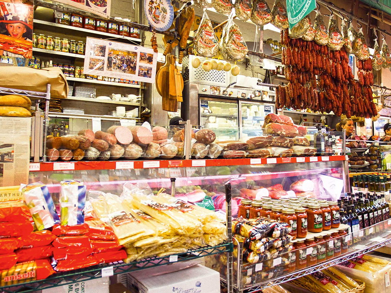Little Italy in der Bronx atmet noch heute authentischen Geist – im Gegensatz zu jenem in Manhattan.